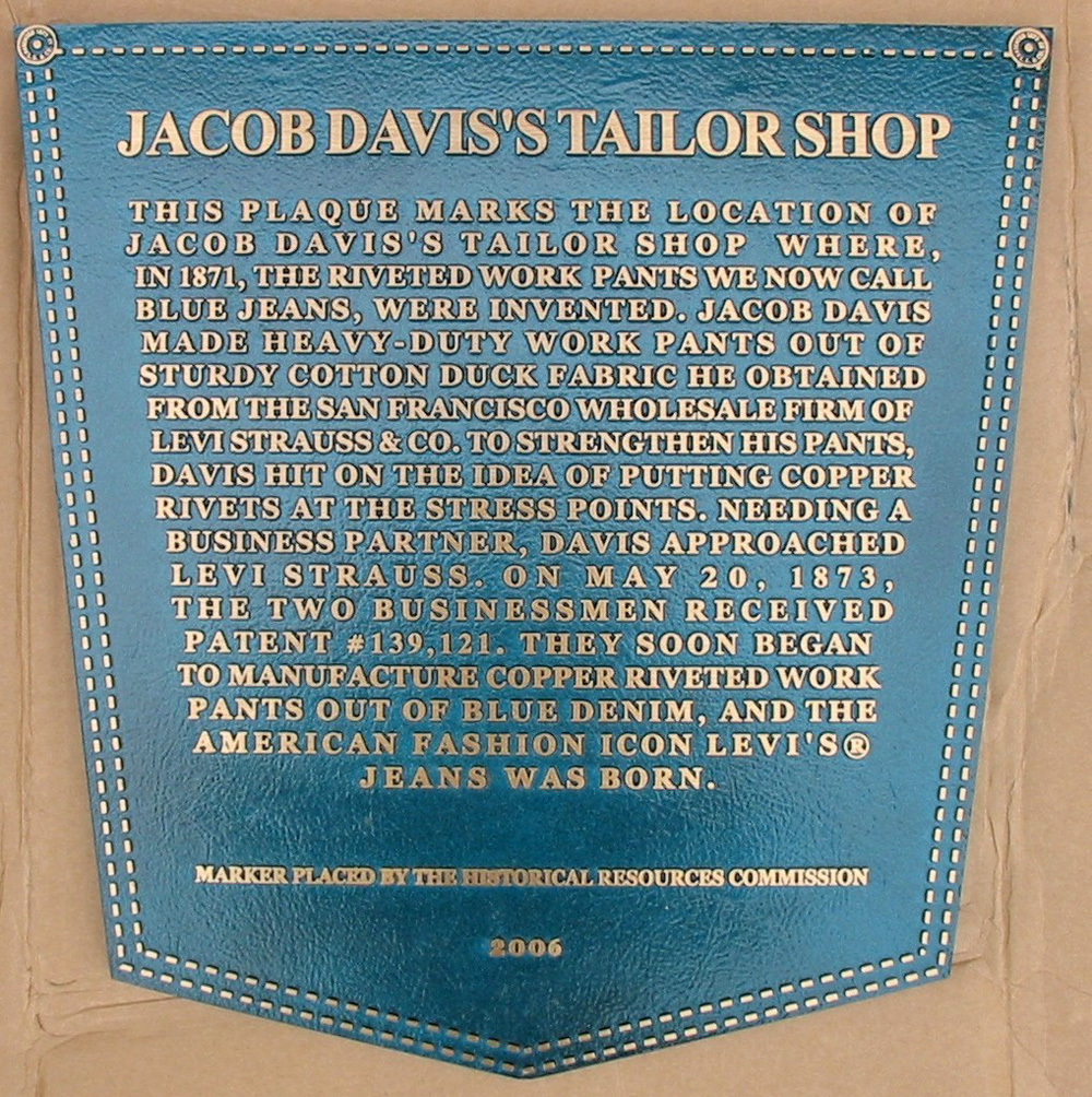 Historical marker