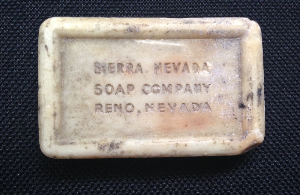 Sierra Nevada Soap