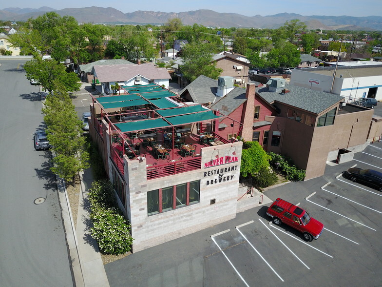 Silver Peak Brewery