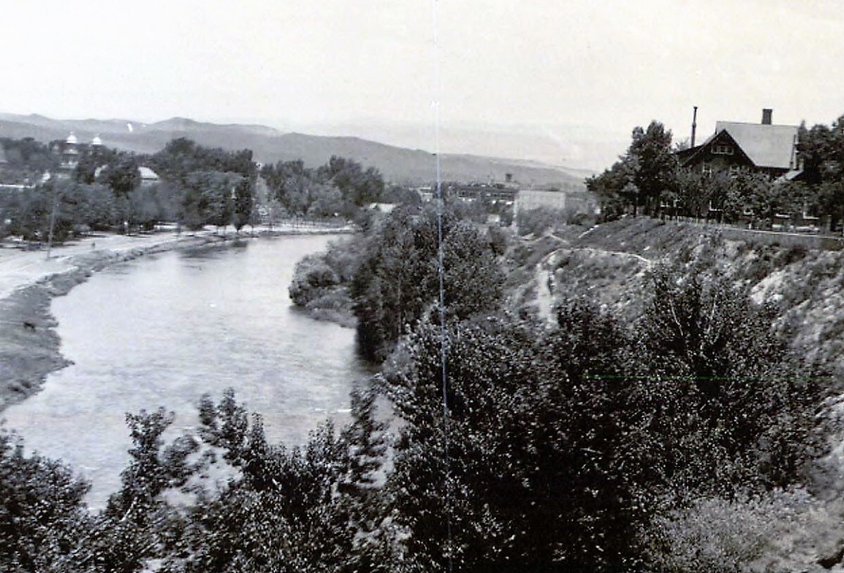 Panoramic view, part four