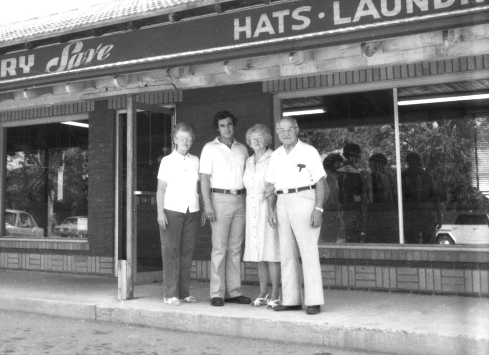 Peerless staff, 1983