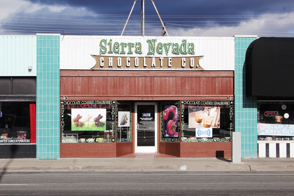 Sierra Nevada Chocolate Co.
