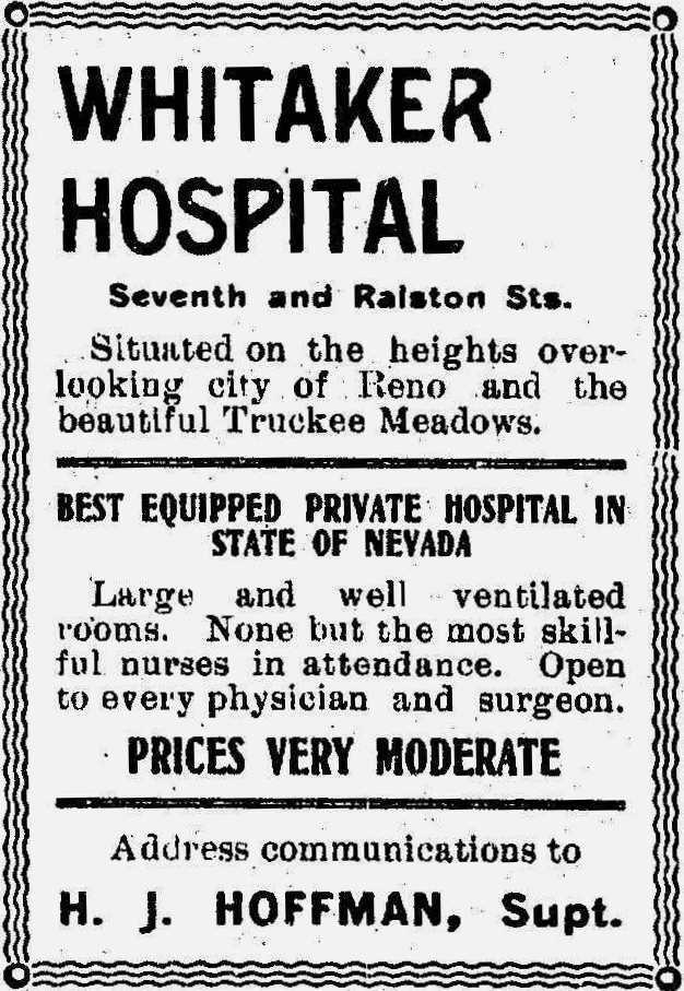 Whitaker Hospital