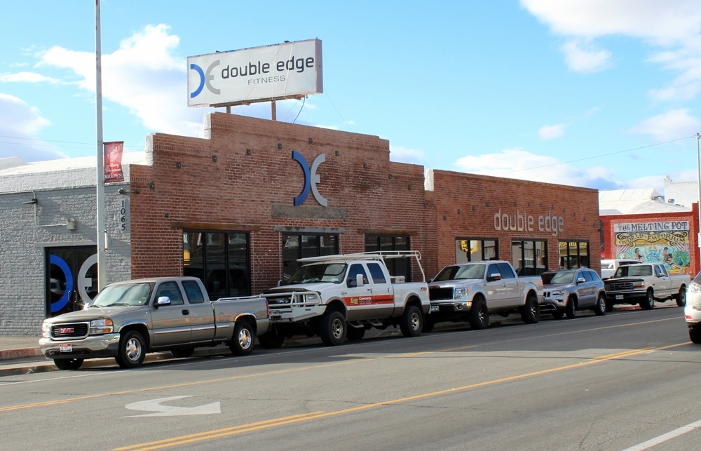 Double Edge Fitness, 2015