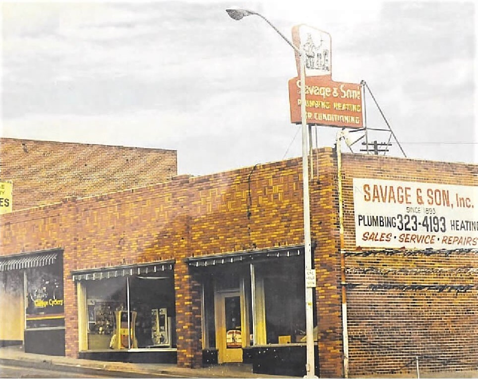 Savage & Son and College Cyclery