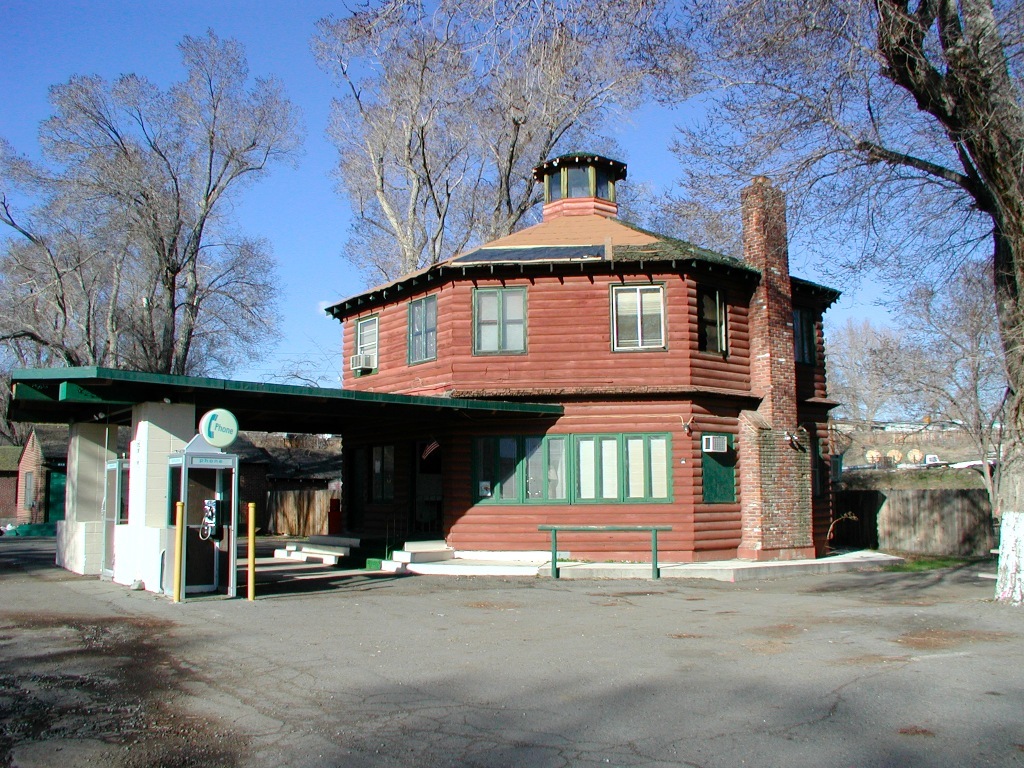 Repurposed cabins