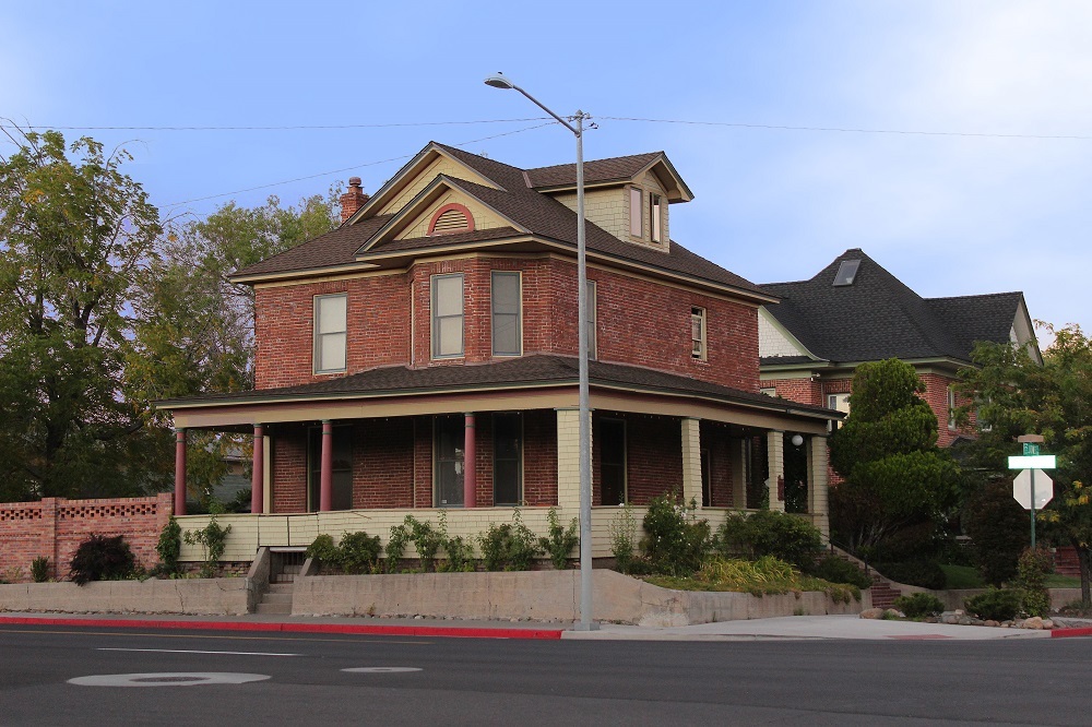 The Pearl Upson House in 2018