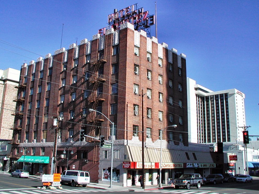 The El Cortez in the 21st century