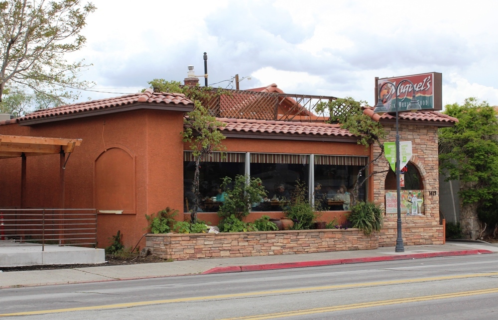 Miguel's Fine Mexican Food, 2016