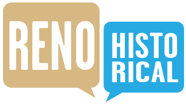 Reno Historical Logo
